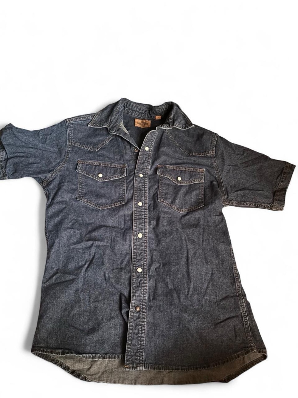 Redhead Ranch Denim shirt